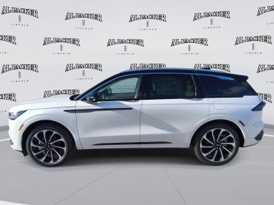 2026 Lincoln Nautilus Black Label