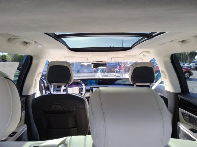 2026 Lincoln Nautilus Black Label