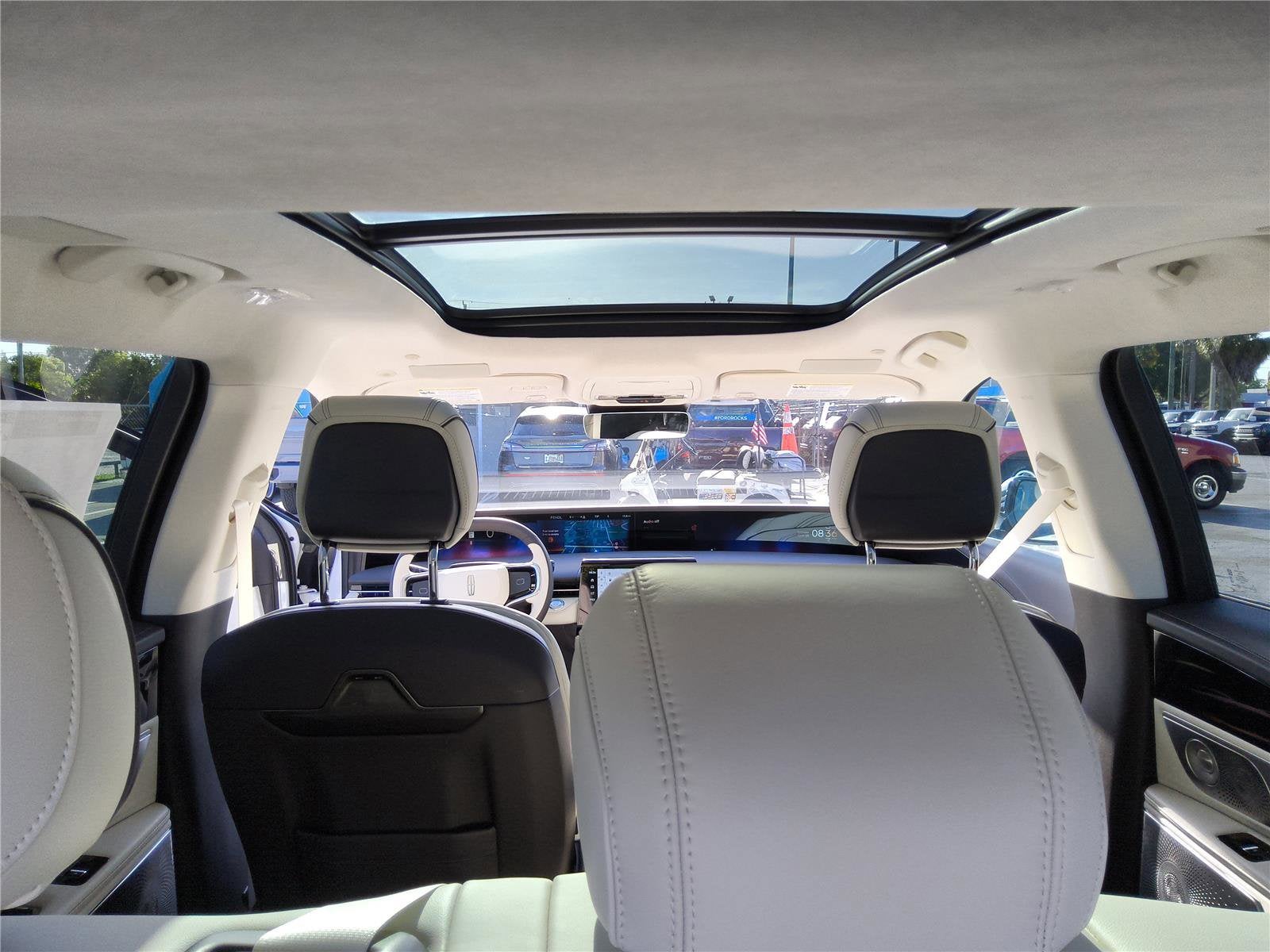 2026 Lincoln Nautilus Black Label