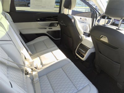 2026 Lincoln Nautilus Black Label