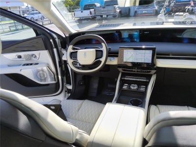 2026 Lincoln Nautilus Black Label