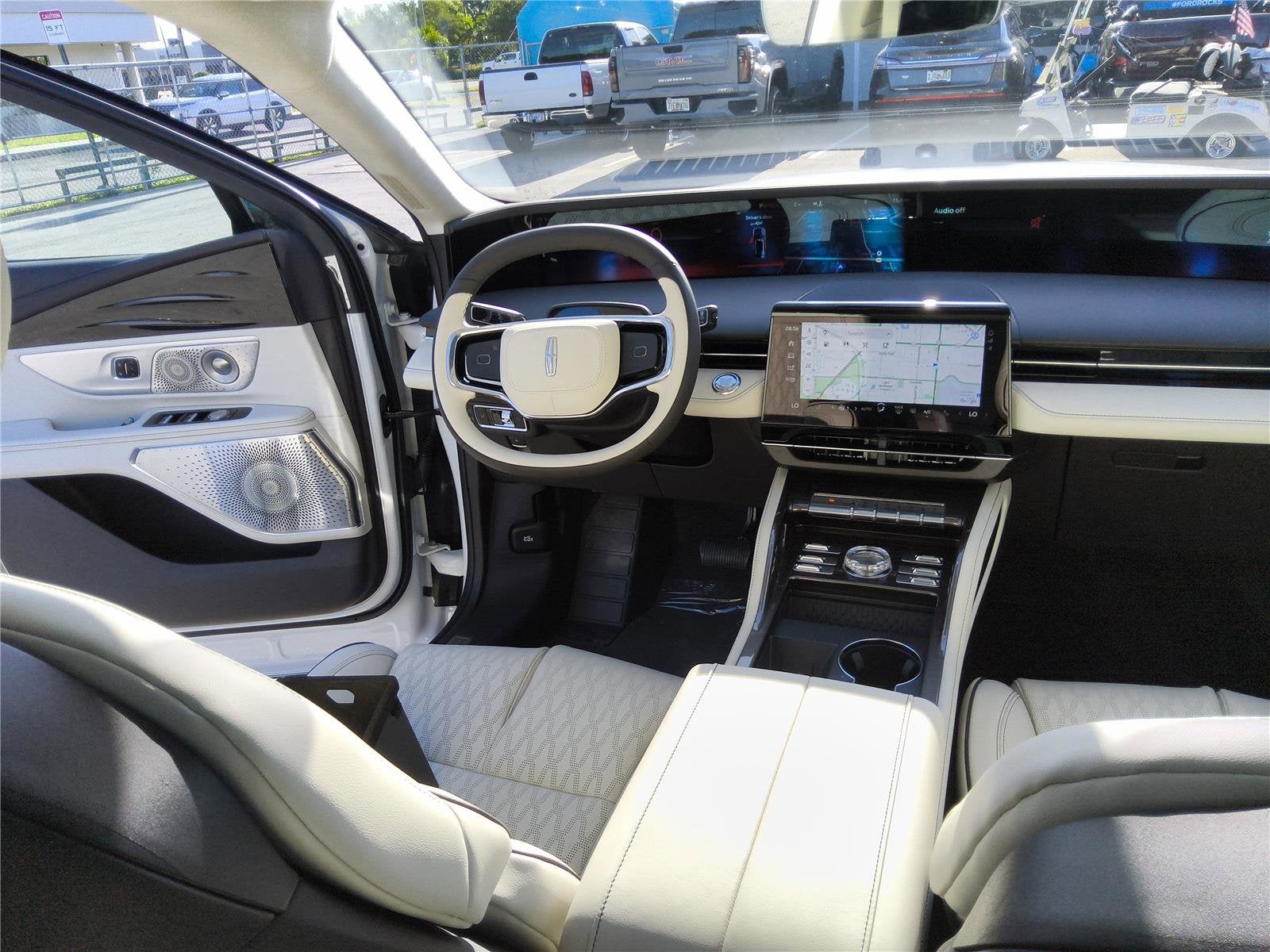 2026 Lincoln Nautilus Black Label