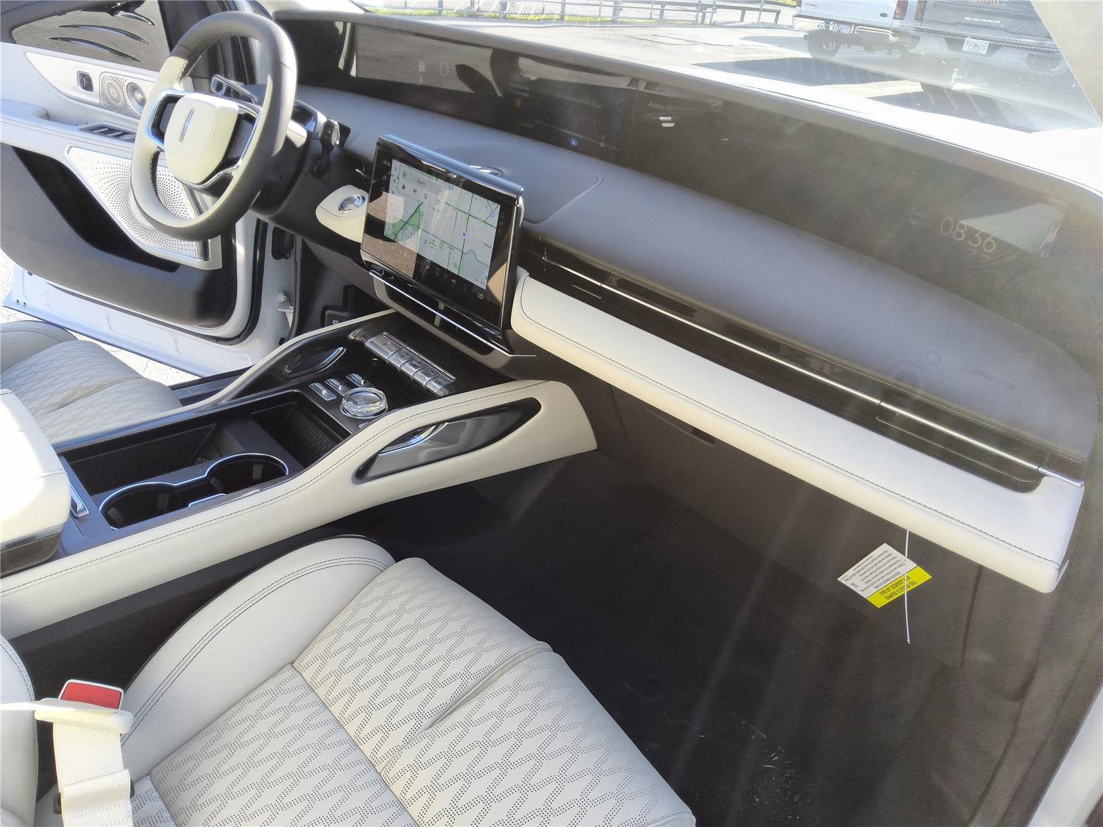 2026 Lincoln Nautilus Black Label