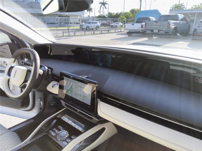 2026 Lincoln Nautilus Black Label