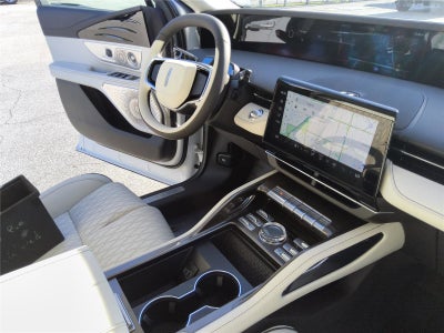 2026 Lincoln Nautilus Black Label