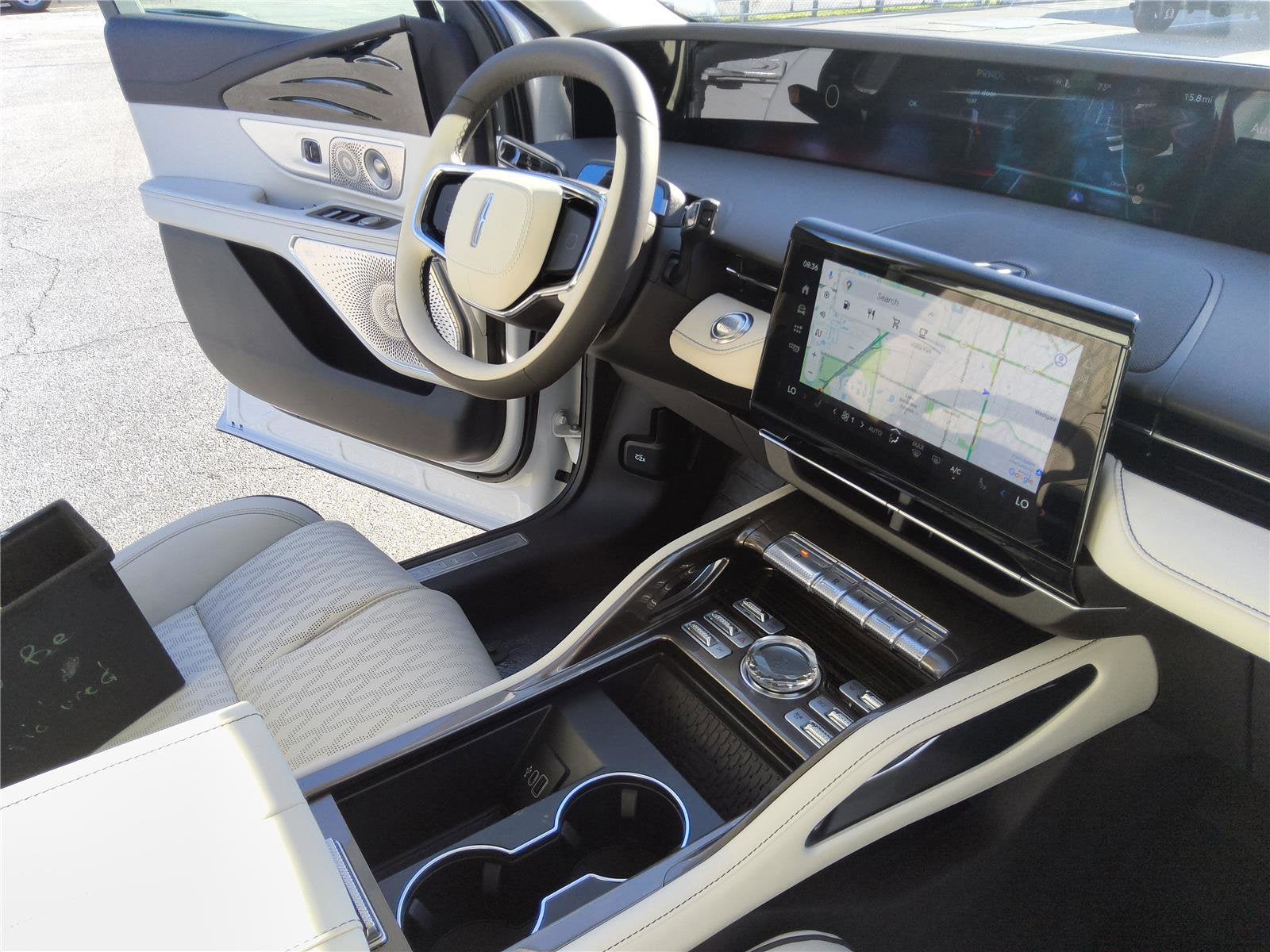 2026 Lincoln Nautilus Black Label