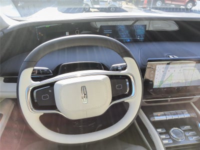 2026 Lincoln Nautilus Black Label