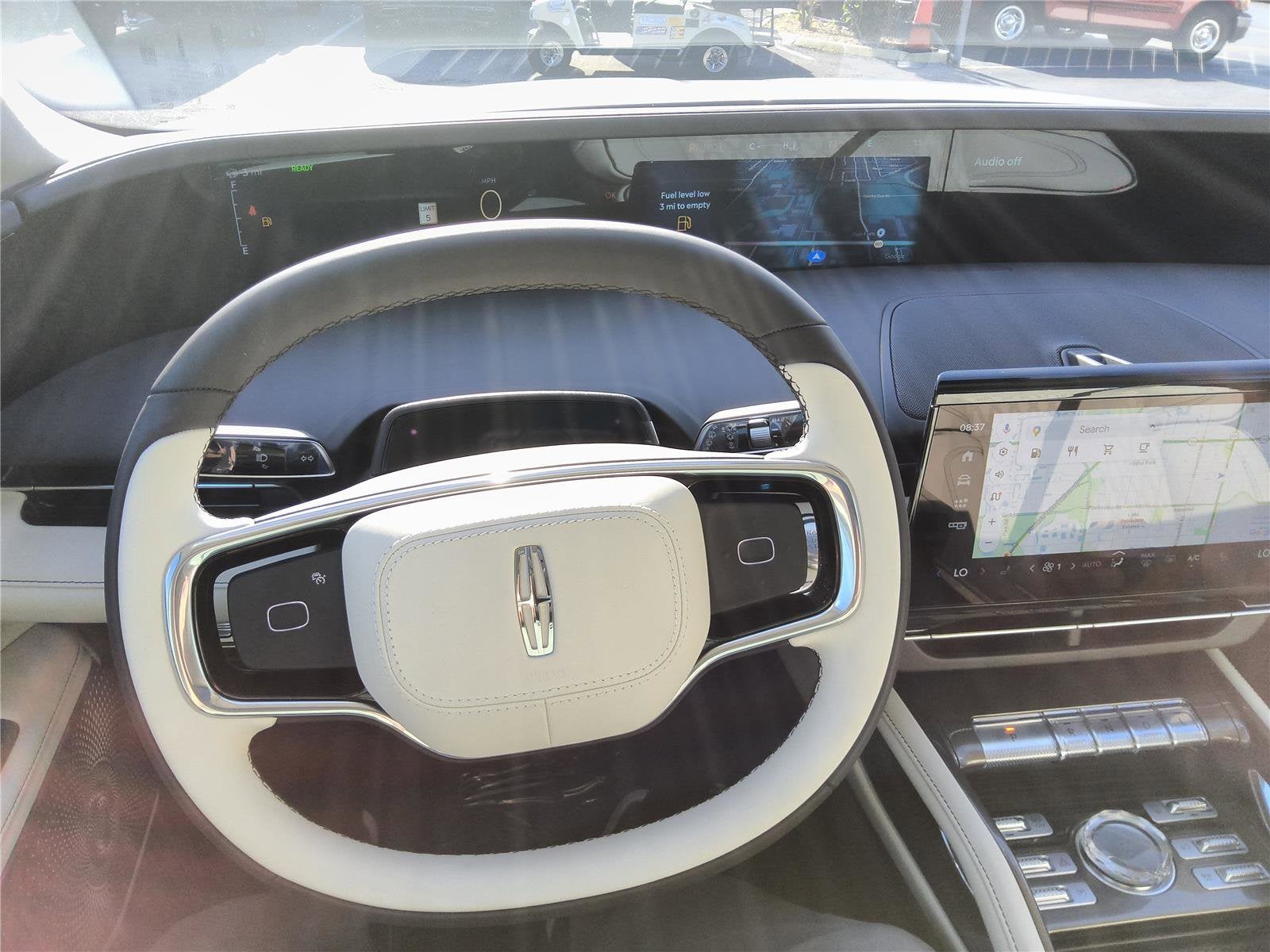 2026 Lincoln Nautilus Black Label