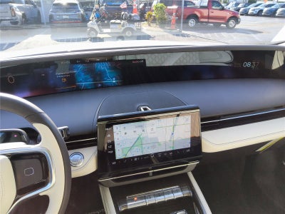 2026 Lincoln Nautilus Black Label