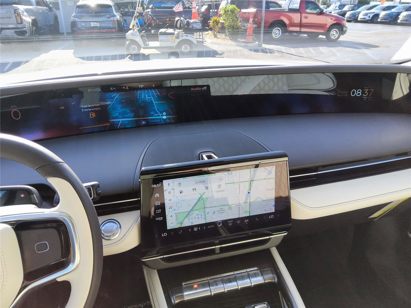 2026 Lincoln Nautilus Black Label