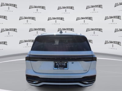 2026 Lincoln Nautilus Black Label