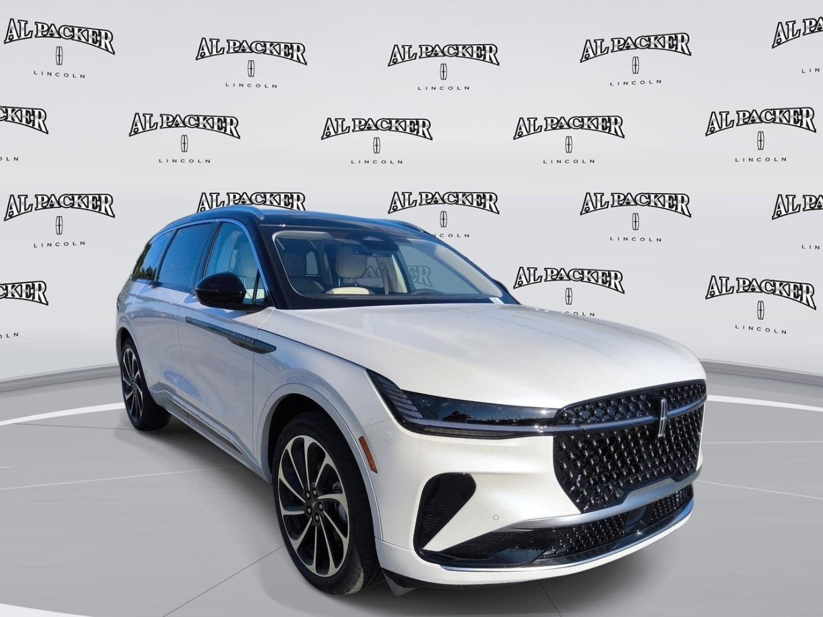 2026 Lincoln Nautilus Black Label