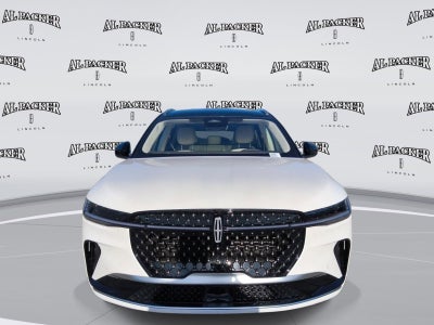 2026 Lincoln Nautilus Black Label