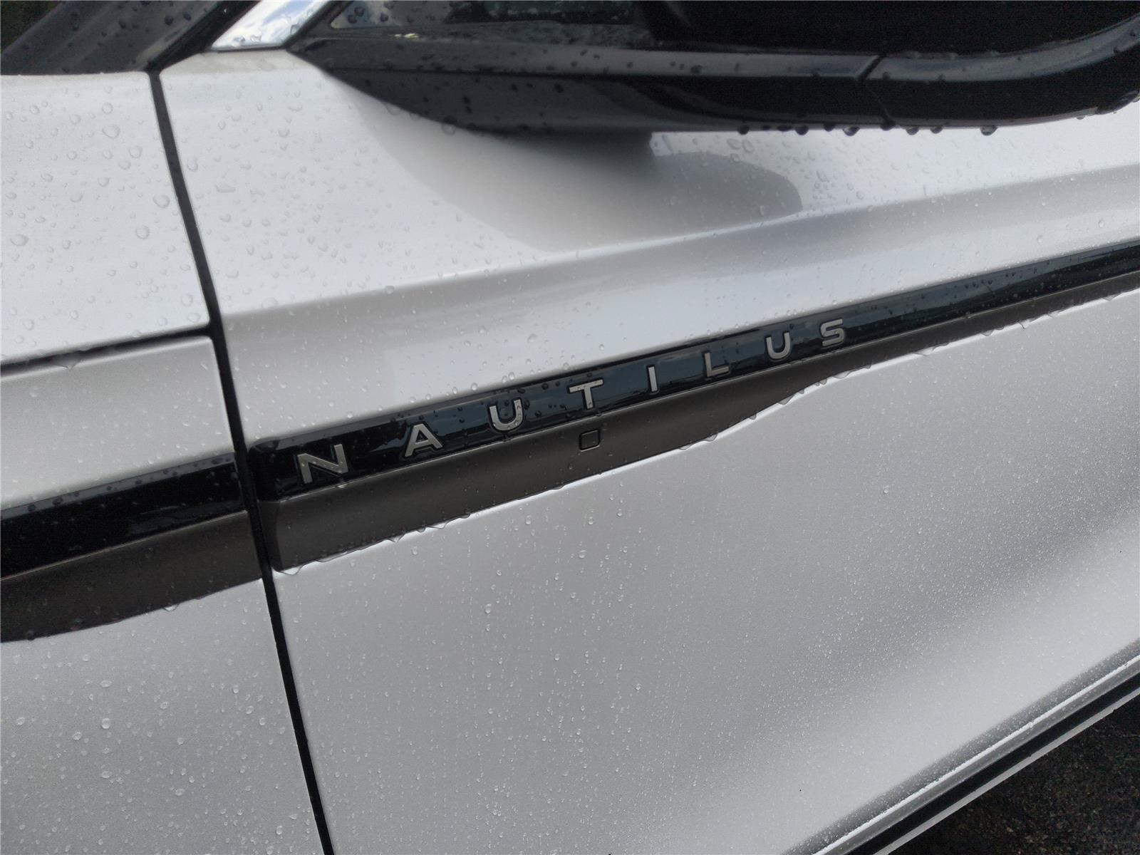 2026 Lincoln Nautilus Black Label