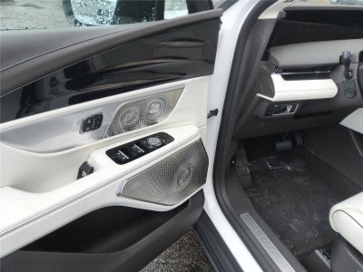 2026 Lincoln Nautilus Black Label