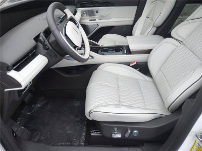 2026 Lincoln Nautilus Black Label