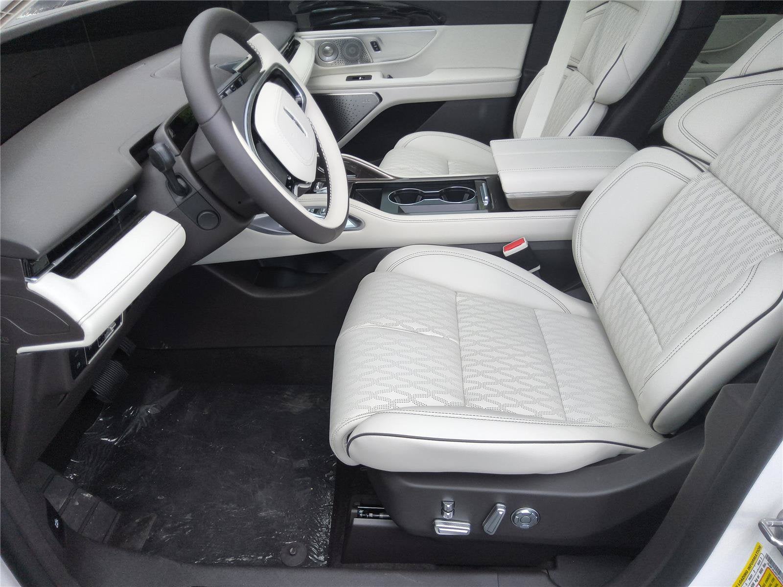 2026 Lincoln Nautilus Black Label