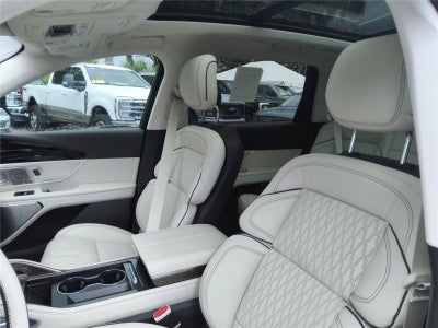 2026 Lincoln Nautilus Black Label