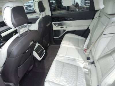 2026 Lincoln Nautilus Black Label