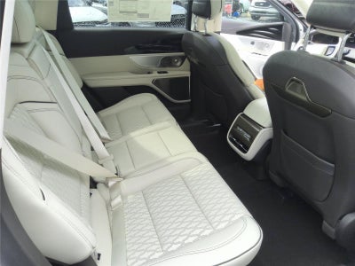 2026 Lincoln Nautilus Black Label