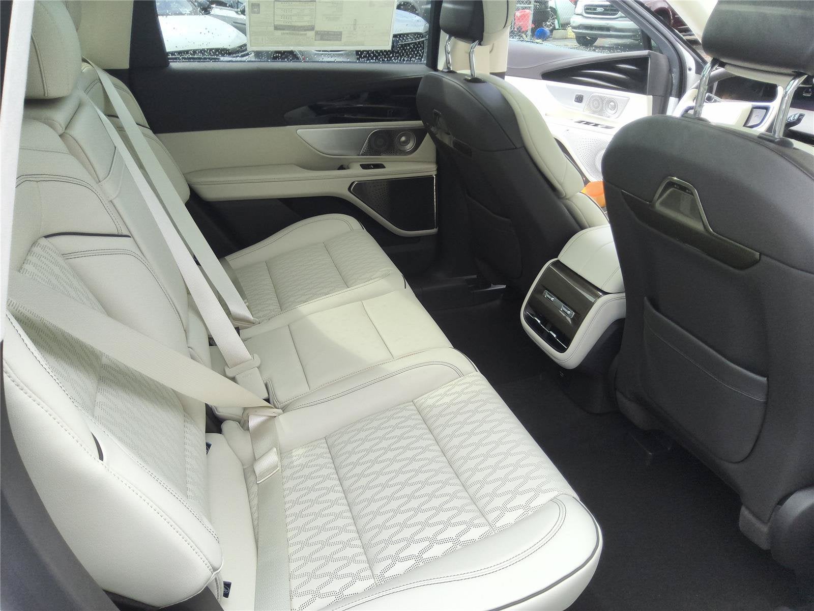 2026 Lincoln Nautilus Black Label