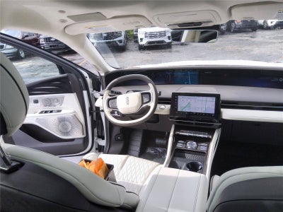 2026 Lincoln Nautilus Black Label