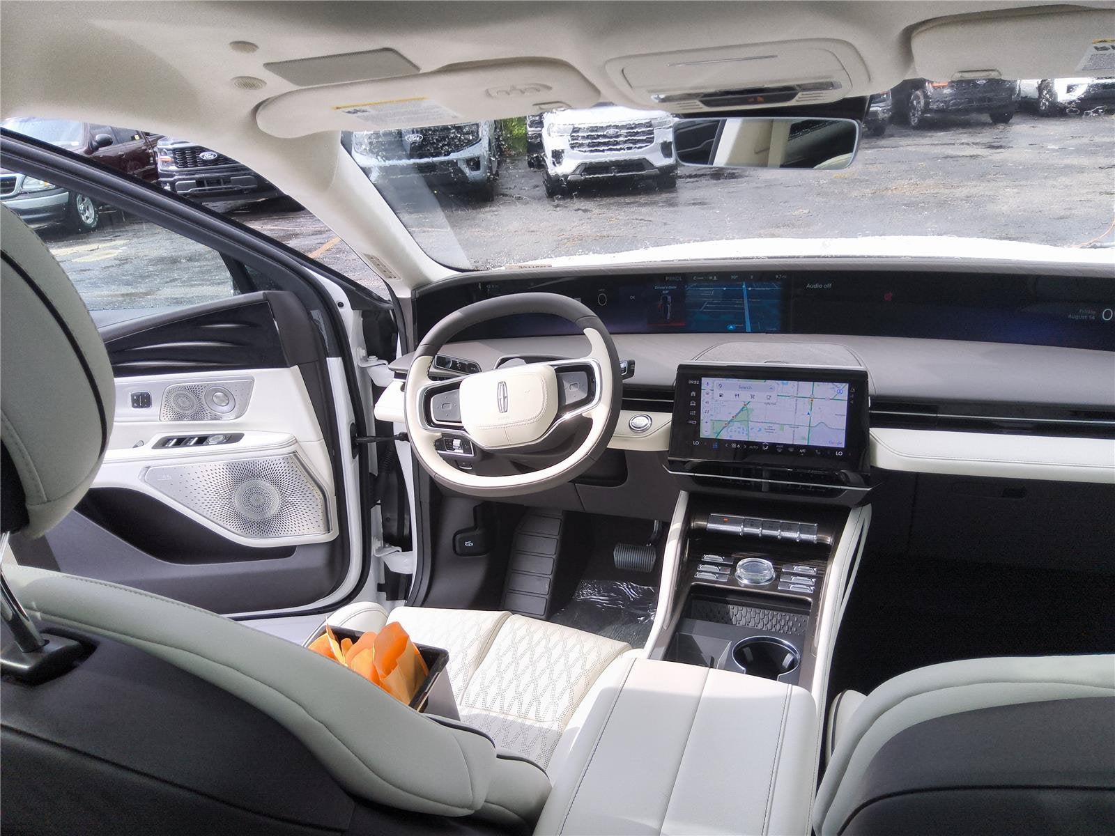 2026 Lincoln Nautilus Black Label