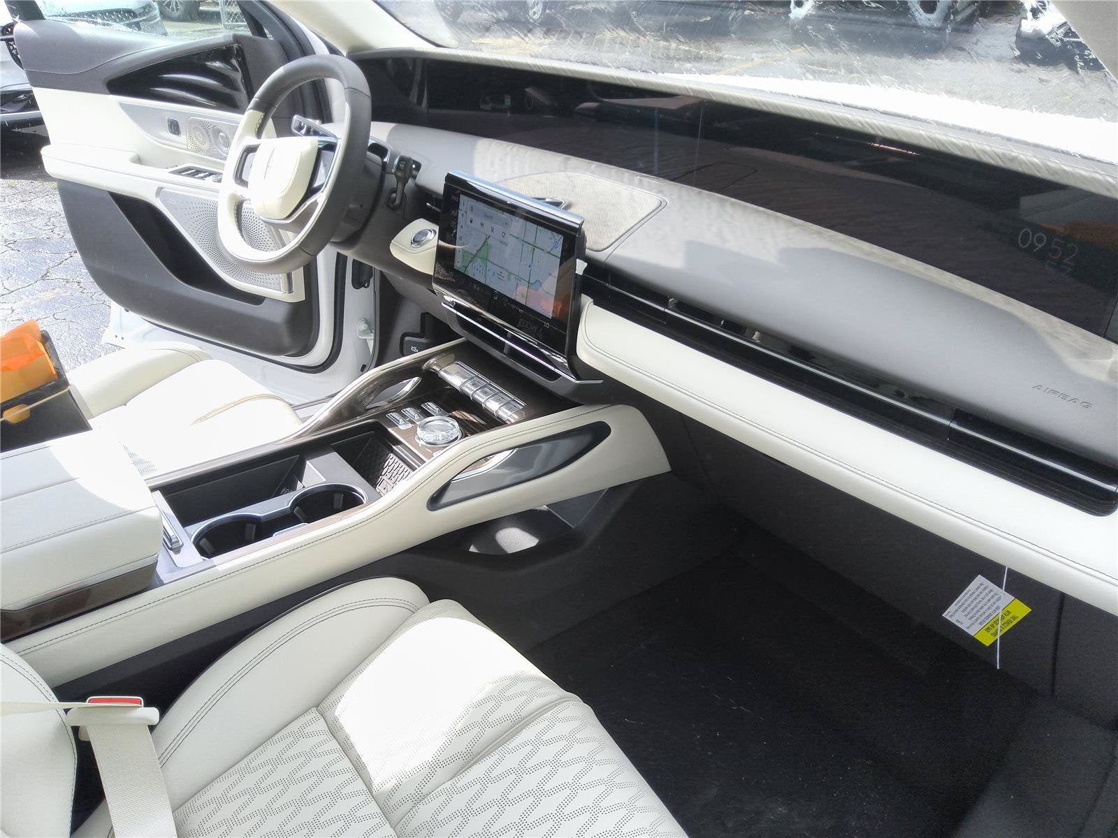 2026 Lincoln Nautilus Black Label
