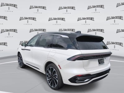 2026 Lincoln Nautilus Black Label