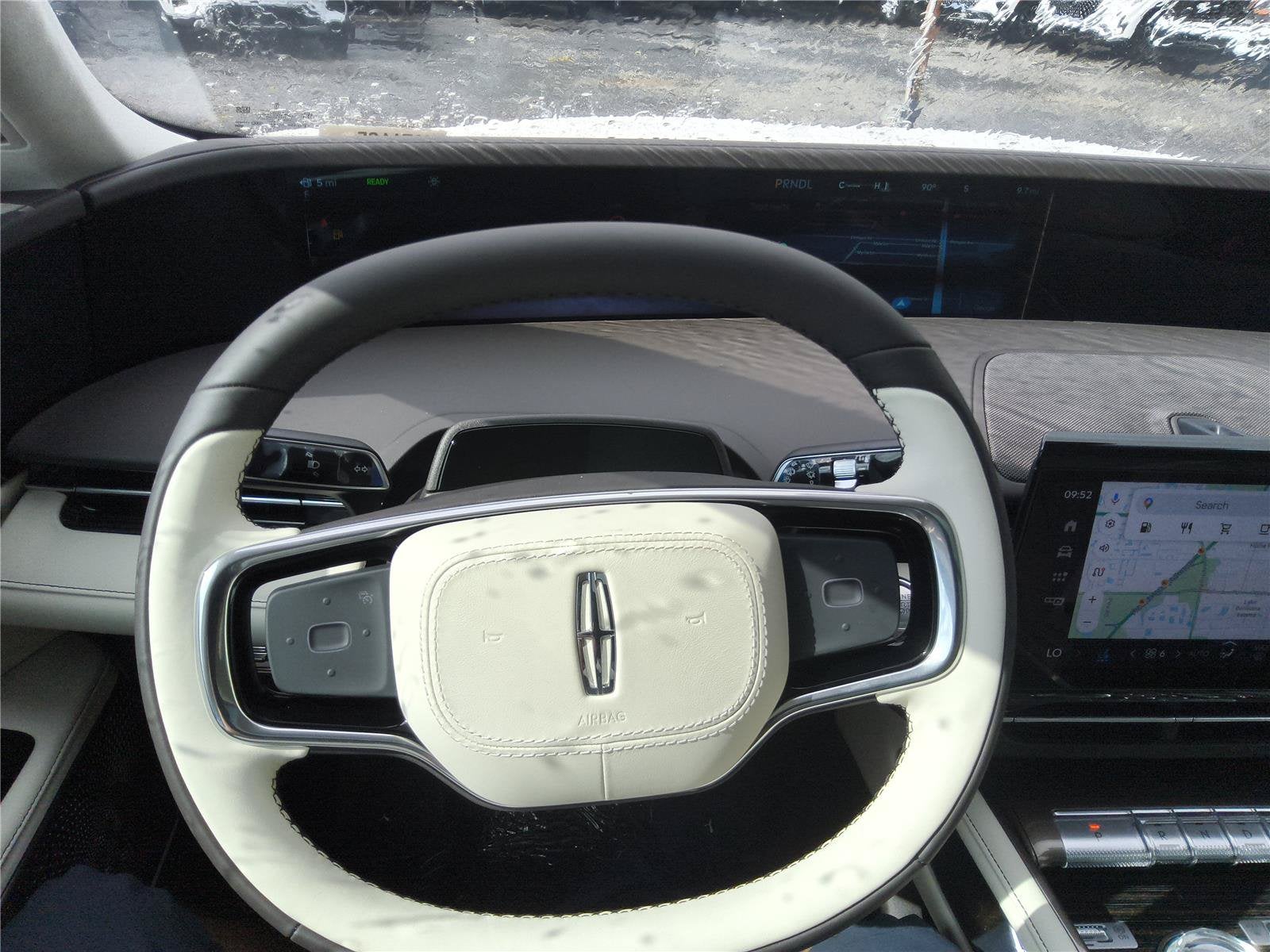 2026 Lincoln Nautilus Black Label