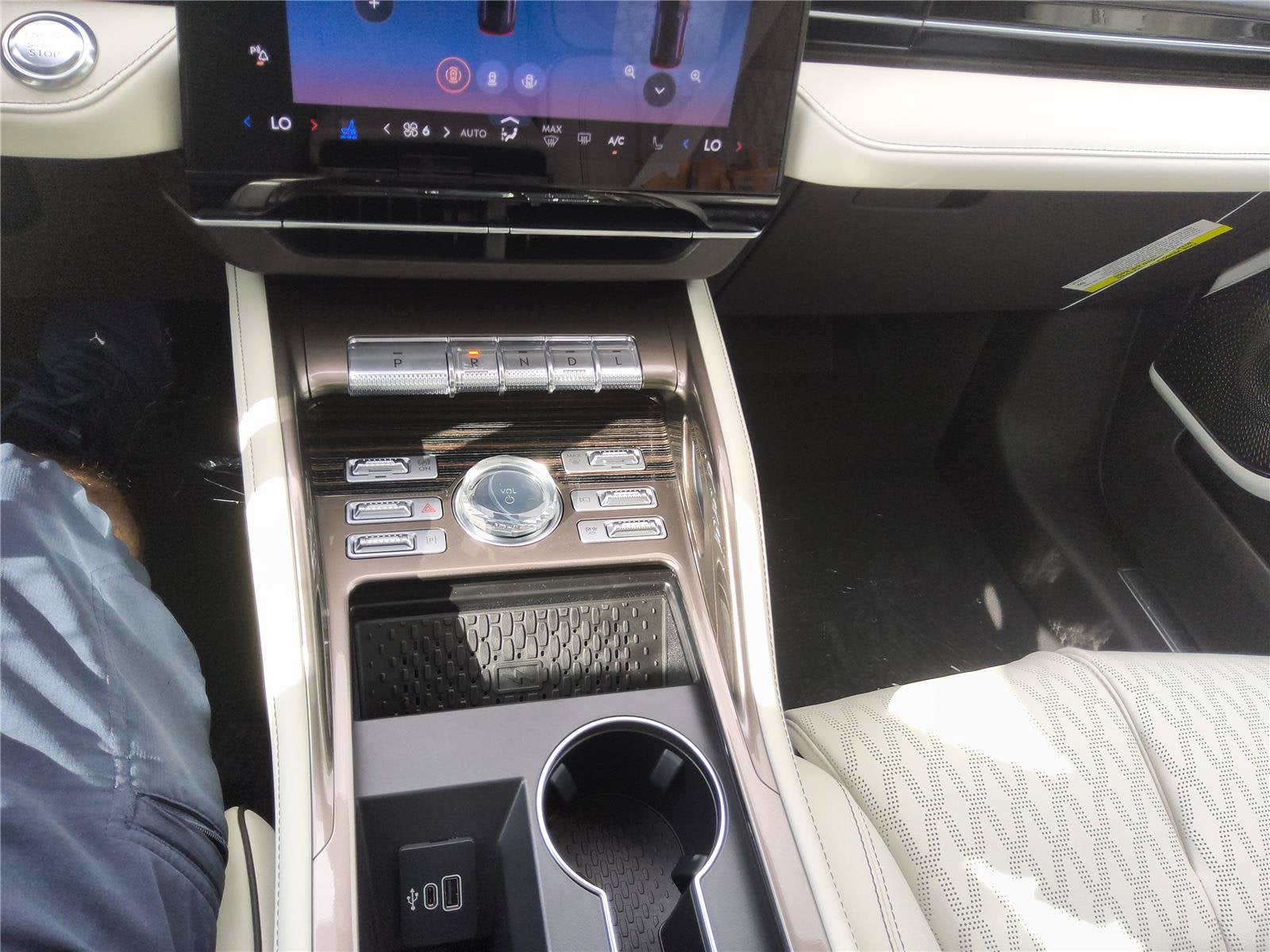 2026 Lincoln Nautilus Black Label