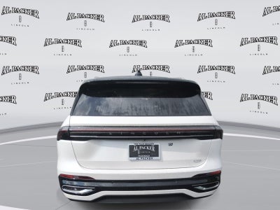 2026 Lincoln Nautilus Black Label