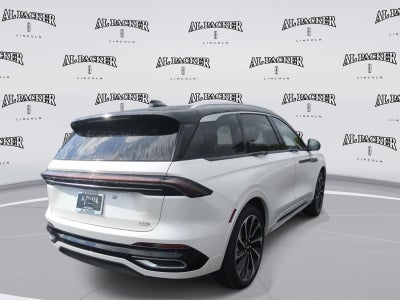 2026 Lincoln Nautilus Black Label