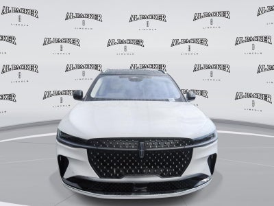 2026 Lincoln Nautilus Black Label
