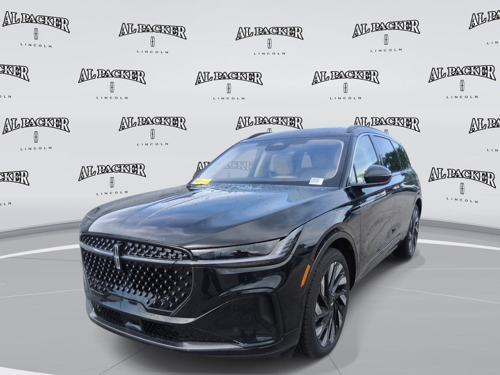 2026 Lincoln Nautilus Black Label