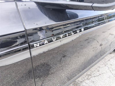 2026 Lincoln Nautilus Black Label