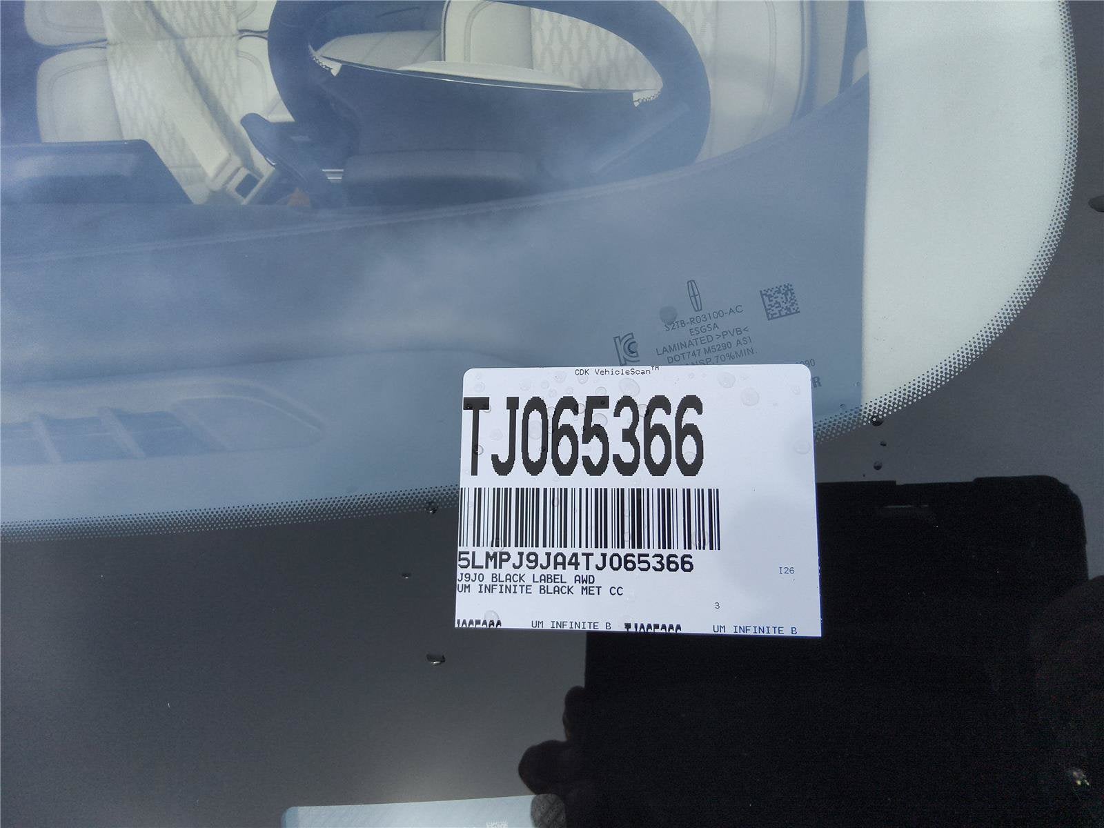 2026 Lincoln Nautilus Black Label