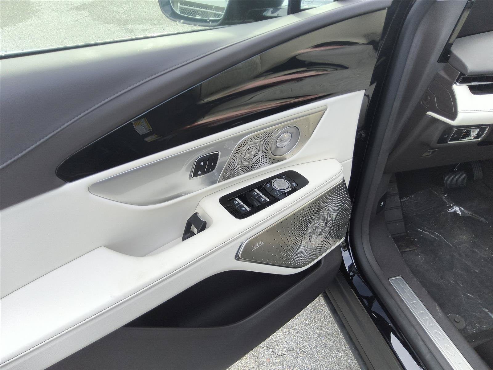 2026 Lincoln Nautilus Black Label