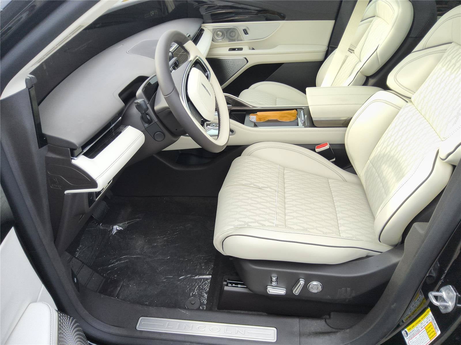 2026 Lincoln Nautilus Black Label