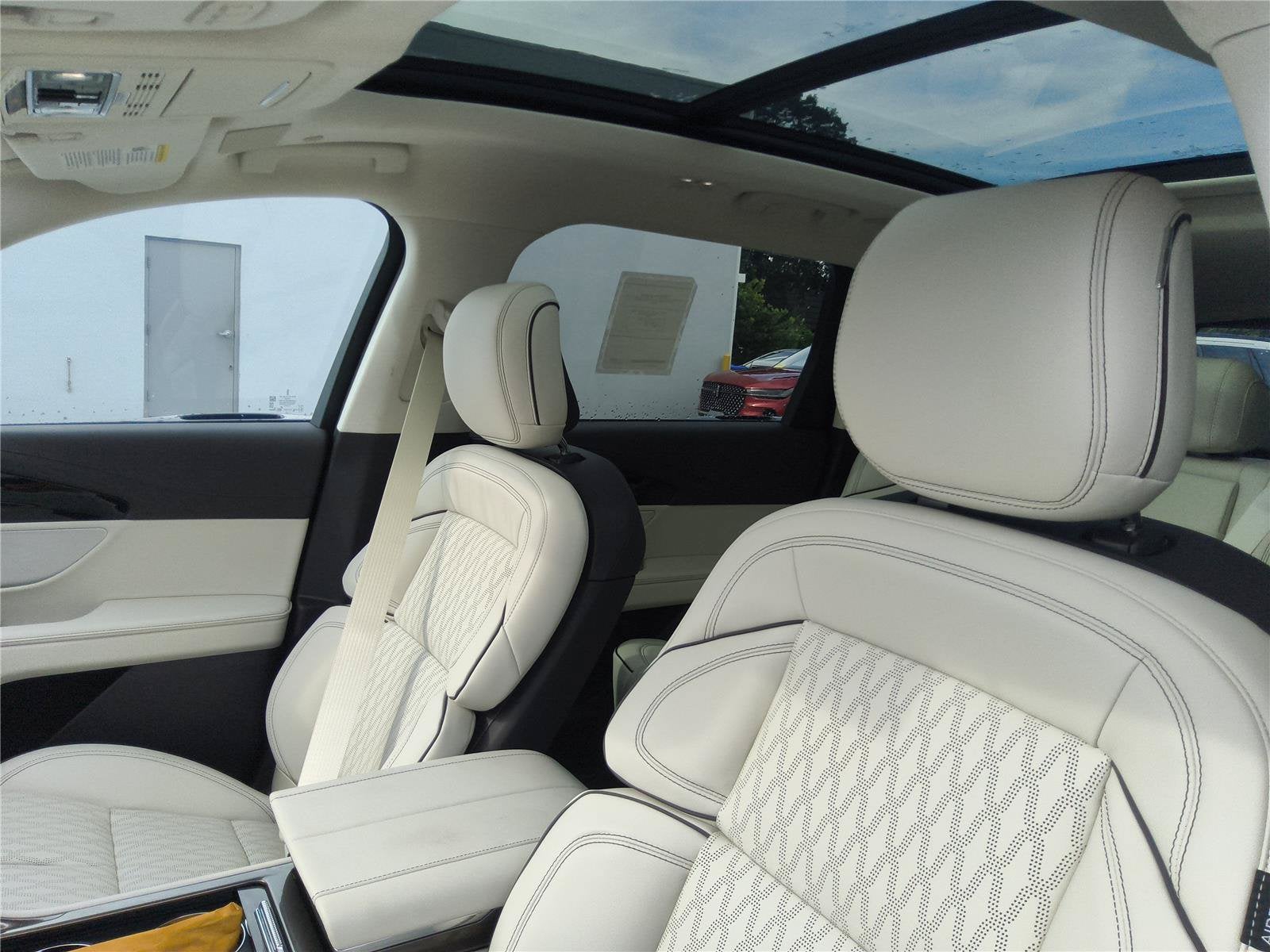 2026 Lincoln Nautilus Black Label