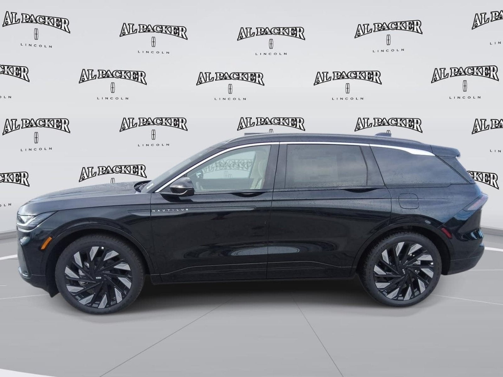 2026 Lincoln Nautilus Black Label