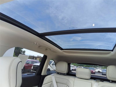 2026 Lincoln Nautilus Black Label