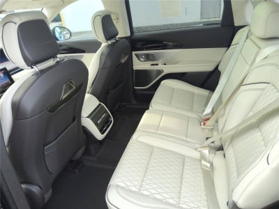 2026 Lincoln Nautilus Black Label