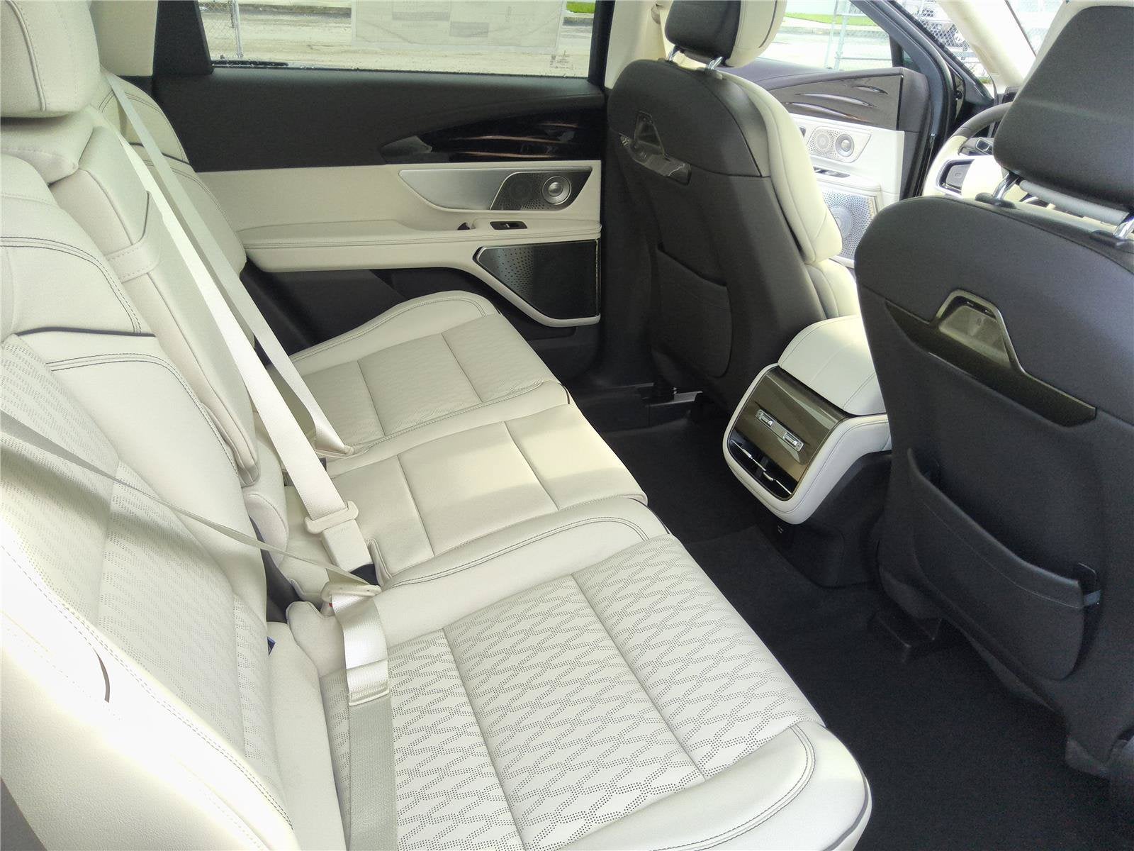 2026 Lincoln Nautilus Black Label