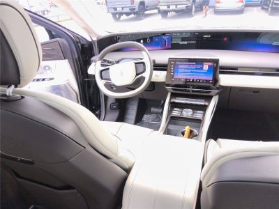 2026 Lincoln Nautilus Black Label