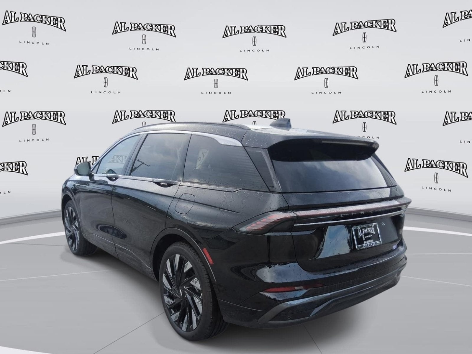 2026 Lincoln Nautilus Black Label