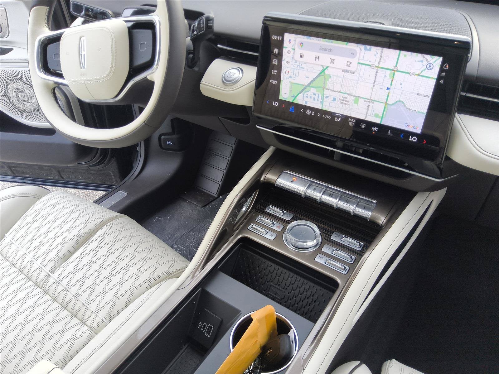 2026 Lincoln Nautilus Black Label