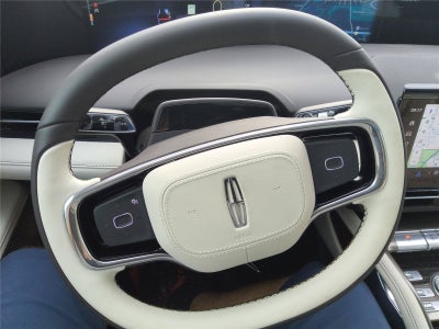 2026 Lincoln Nautilus Black Label