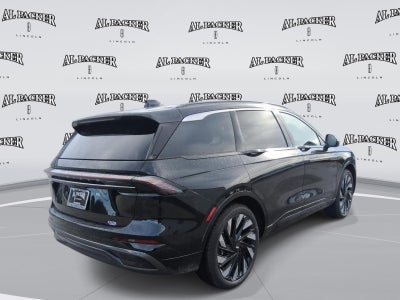 2026 Lincoln Nautilus Black Label