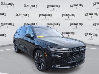 2026 Lincoln Nautilus Black Label